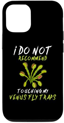 iPhone 14 Pro Venus Fly Trap Plant Owner Terrarium Seeds Plants Live Case