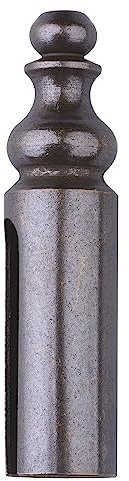 OTLAV Aufsteckhülse Typ 838, für Türband Typ495 ø 16 mm, Messing bronze