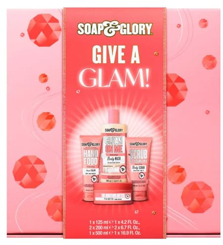 Soap & Glory Sparkle On The Inside Geschenkset