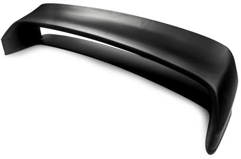 Auto Heckflügel Für 3er E36 Für M3 1991-1998 GT Style Heckspoiler Flügel Glänzend Schwarz Auto Spoiler(Glossly Black)