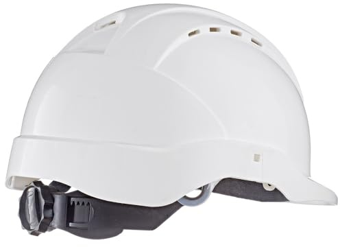 *Industrie* SCHUTZHELM, EN 397, TECTOR® 30 Stück (30, Weiß)