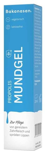 BAKANASAN Propolis Mundgel 20 ml