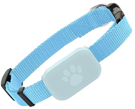 GPS-Halsband für Katzen – Ortungshalsband für Kätzchen | Sicherheitsschutz mit langer Lebensdauer für Katzen und mittelgroße bis große Hunde