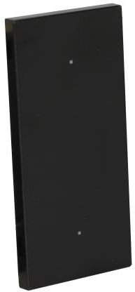 L.NOW - COMANDO LUCE NERO (BTICINO cod. KG8010)