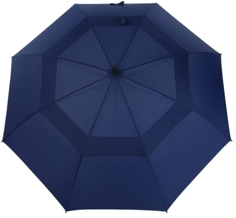 MRTLLOA Extra Large Golf Umbrella,54/62/68/72 Inch Automatic Open Umbrella