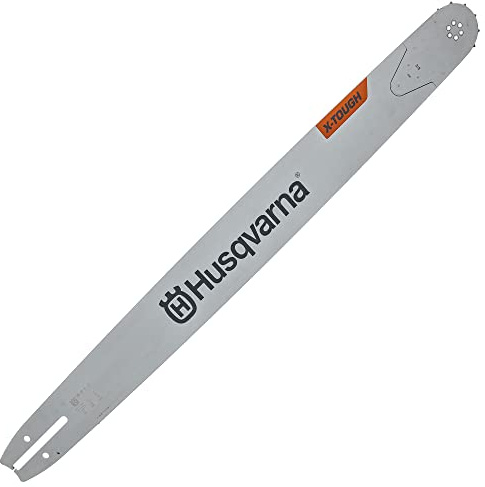 Husqvarna 596689193 - Barra guía de motosierra (28 pulgadas) 3/8 .058 93 DL HT388
