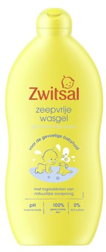 Zwitsal Zwitsal tvålfri tvättgel för professionellt bruk för att förbättra prestanda vid varje användning med funktionell design och pålitlig finish