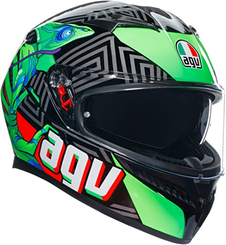 AGV Motorradhelm K3 Kamaleon, S