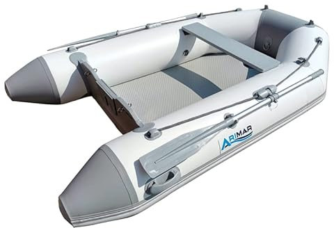 wellenshop Arimar Schlauchboot Soft Line 4-10 PS aufblasbar Größe Soft Line 210 2 Personen 4PS 210x155 cm