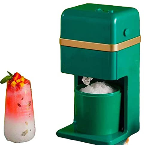 INPETS Machine à crème glacée aux Fruits surgelés, Sorbet, Smoothie, Yaourt glacé for la Maison et Les Enfants, sans BPA, sans Produits laitiers et sans Gluten, sans additif