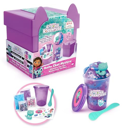 Canal Toys - Das Puppenhaus von Gabby - Gabby Slime Überraschungsbox - GAB025