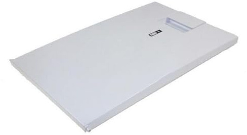 SOS Accessoire Portillon de freezer pour Réfrigérateur, congélateur 481244079243 ARISTON HOTPOINT, BAUKNECHT, IGNIS, INDESIT, KITCHENAID, WHIRLPOOL