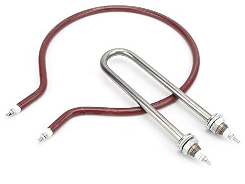 Eierinkubator, Eierbrutschrank mit Edelstahlmaterial, 300-W-Inkubator-Heizrohr, U-förmiges Befeuchtungsrohr, Rundes Heizrohr, Bruteier für Hühner, Enten, Gänse