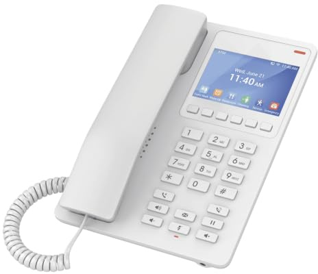 Grandstream GHP630 (Weiß)