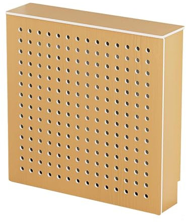 Decorazione Per Radiatori, Mobiletto Portaoggetti Per Riscaldamento, Facile Collegamento A Scatto, Mobiletto Con Griglia A Persiana Per Radiatore, Mobiletto Portaoggetti Per Riscaldamento(90*80*15cm/3