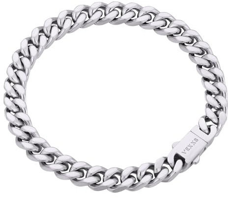VEXXS Panzerkette Armband Herren 5/7mm20