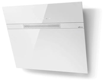 Elica Neat WH/A/60 Cappa aspirante a parete Bianco 650 m³/h