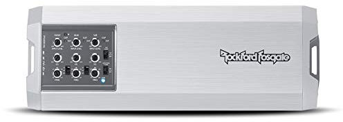 Rockford Fosgate TM1000X5ad - Amplificatore a 5 canali Power Marine 1.000 Watt
