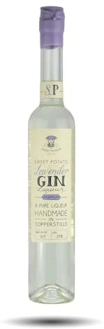 The Sweet Potato Spirit Company Lavender Gin, 50 cl