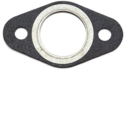 Guarnizione tubo di scappamento collettore guarnizione 26 mm (48 mm distanza bullone alto) per 50 ccm 2T scooter motore.