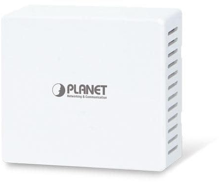 Planet 1200Mbps 802.11ac Wave 2 Dual Band In-Wall Wireless Access, W125958817 (Band In-Wall Wireless Access Point, 802.3at PoE PD, 3 10/100/1000T LAN, 1 RJ11, 802.1Q VLAN, Supports)