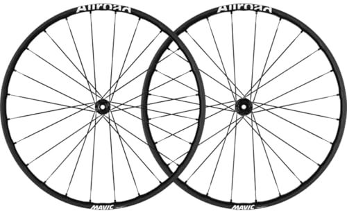 Mavic Allroad Sl Cl Disc Gravel Wheel Set 12 x 100 / 12 x 142 mm