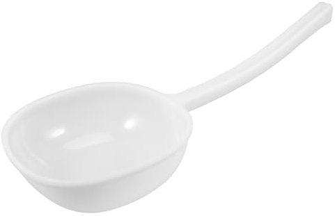 DECOMELODY Cucchiaio Da Giardino Plastica Con Manico Per Annaffiatura Di Piante Utensile Multifunzionale Per Giardinaggio Per Fiori e Ortaggi Capacità Elevata Design Ergonomico Resistente e