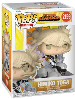 Funko POP! Plus: My Hero Academia (MHA) - Himiko Toga