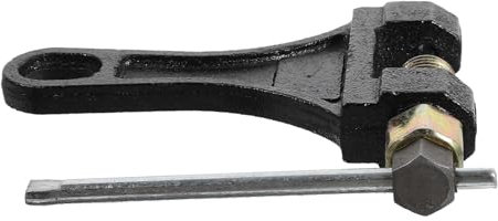 FUNOMOCYA Motorcycle Chain Breaker Verstellbares Kettenwerkzeug Für Und Fahrrad Leicht Und Tragbar Geeignet Für Ketten Für Einfache Reparaturen Und