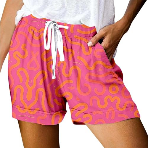 Shorts Damen Shorts Damen unterwäsche Spitze Basketball Kurze Hosen Sommer Sport Scrunch Pole Dance hot Pants Sport xs radtrikot Kurzarm