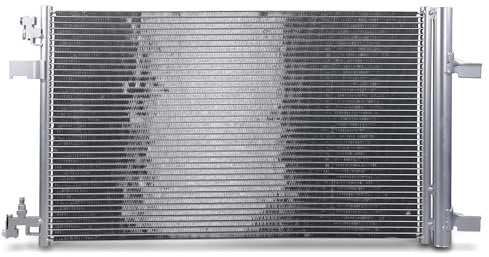 ATEC Germany Kondensator 532x400x16 Klimaanlage