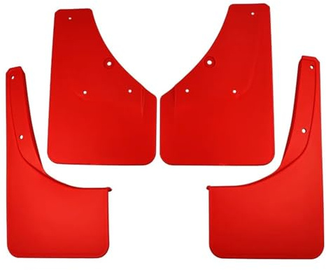 Pezzi Paraspruzzi Auto Adatto per Suzuk Jimny 2019-2023 Paraspruzzi anteriori posteriori Accessori esterni