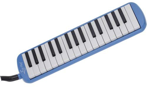 KORN Melodica 32 Tasten blau