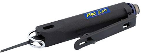 Pro-Lift-Tools, sega ad aria compressa, seghetto alternativo per lamiera