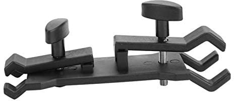 Morsetto per ombrello per fotocamera Clip per supporto per ombrello facile da installare per accessorio fotografico per fotocamera