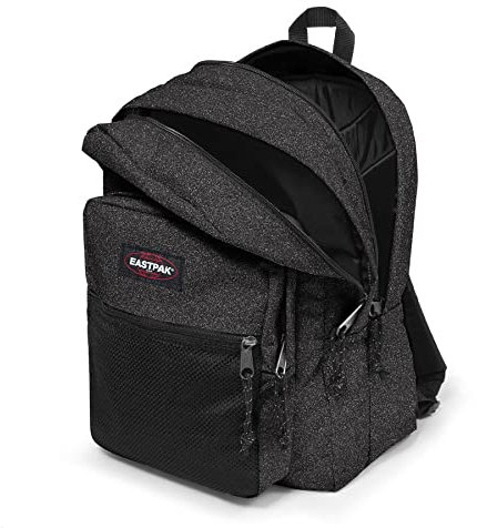 EASTPAK Pinnacle, Zaino Unisex - Adulto, Nero (Spark Black), Taglia unica