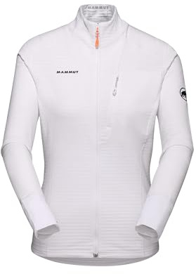 Mammut Taiss Light ML Jacke Damen weiß M
