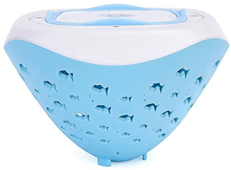 Bseical Schwimmende Teichlichter, beleuchtetes Badespielzeug, Badelichter, LED-Poollicht mit RGB-Farbwechsel, wasserdicht, schwimmendes Nachtlicht für Garten, Hof, Schwimmbecken, Brunnen, Aquarium