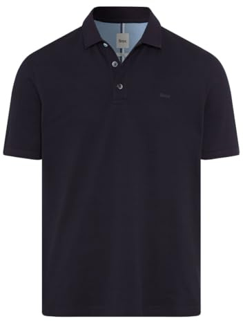 Brax Herren Style Pete Hi-Flex Pique Pima Cotton Basic Polohemd