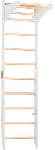 Sprossenwand für Heimtraining (SPR C pure white)