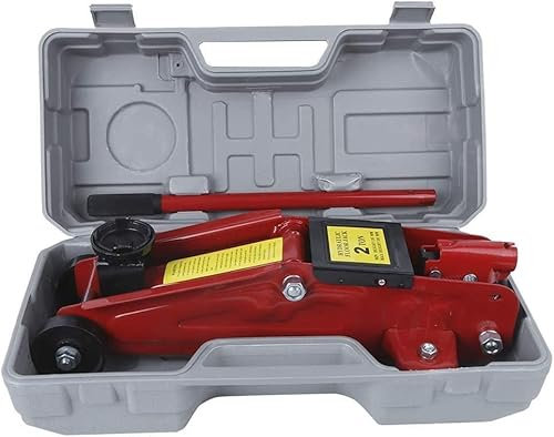 Hydraulischer Wagenheber, 2 Tonnen, Wagenheber, Reparatur, Reifenwechselwerkzeug für Auto, Van, Garage