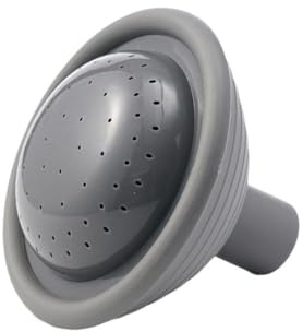 Universal Garden Watering Can Rose Head Replacement Leakproof Watering Can Head Water Sprinkler Sprayer Fits Most Watering Cans, Easy to Attach