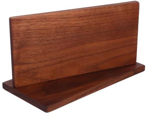DOITOOL 2pièces Lot De Planches De Noyer Brut Panneaux De Contreplaqué De Épaisseur Pour Découpe Gravure Peinture Et Projets De Bricolage