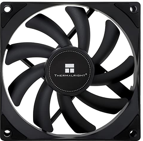Datorkylningsutrustning Thermalright-TR TL-9015B CPU-fläkt med 4-stifts PWM, 90 mm fläkt, 15 mm kylning, 2700 RPM