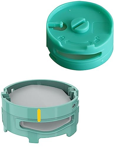 FIND A SPARE 2Pcs Odor Neutralizer Cartridges for Shark Vacuum Cleaner IZ400UKT, IZ400UK, IZ420UKT, NZ860UKT, NZ860UK, AZ913UK, AZ913UKT,HZ3000UKT Anti Odour Cartridge Part No. #1541FC3000