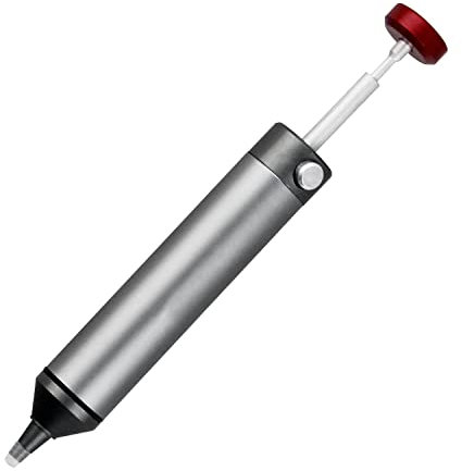 JNJOOD Pompe à dessouder - 02 Outil de soudage professionnel - Pompe à dessouder - Outil de retrait