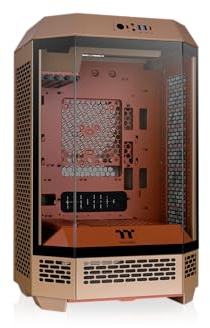 Thermaltake The Tower 300 | Micro Tower Chassis | Gravel Sand