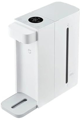 Water Dispenser Instant Hot Water Dispenser for Home 2.5L Water Heated Cooler Pump Dispenser Thermostat Desktop Portable can Provide hot Water
