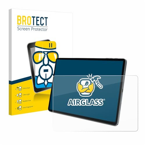brotect Protection Écran Verre pour Terra Pad 1007 10.95 Film Protecteur Vitre 9H [Anti-Rayures, Transparent]