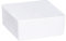 WENKO Deshumificador Cube 1000 g para rellenar, Cloruro de calcio, 12 x 5 x 12 cm, Blanco
